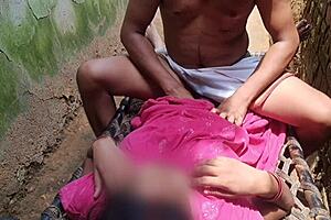 Amateur Asian Lia Lin stuffs and stretches her perfect round ass pussy deep