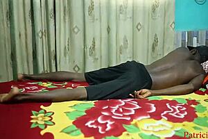 horny ebony bbw demands hardcore pussy banging on bed