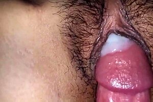 Prostitute Wife Takes Unprotected Creampie From Husband's Friends Indoors