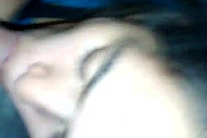 my wife gave me such a lindo blowjob it was amazing