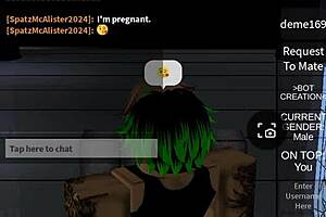 deme169 pounds spatz mcallister doggystyle creampie in wet pussy pov roblox sex