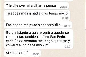 girlfriend sneaks off for secret cheating fun part four