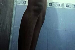 Rohitjames Homemade Bodybuilder Massage Update