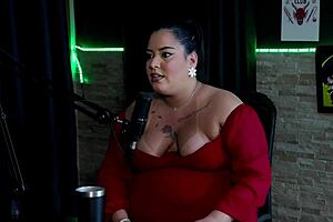 pri melancia from piranha tease to curvy squirting star sensation