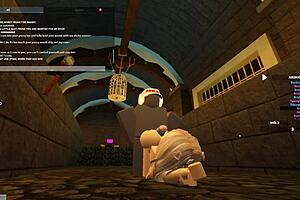 Bent Over Assfucking Blonde Shakes Tits Doggystyle!