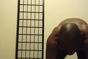 i'm doing spider crab workouts then crave cum on my ass roleplay