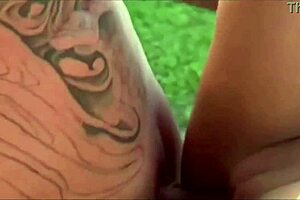 Ana Miller's Pool Tryst Hides Exotic Temptations