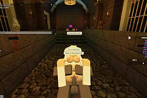 Bent Over Doggystyle Anal Makes Ass Shake Roughly!