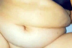 Horny Latina Lesbians Lick Pussy Passionately