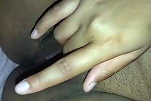 watch her fingers plunge deep into wet pussy for explosive solo masturbation climax!