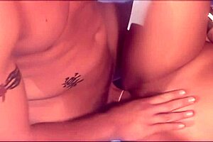 asian lesbians fuck hard fingering pussies in sexy stockings