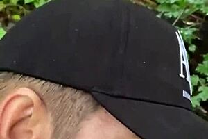 Big Ass Milf Offers Woods Outdoor Fuck Session