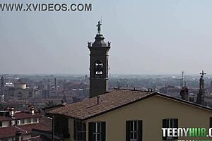 i smack her ass hard creaming naked italian petite body