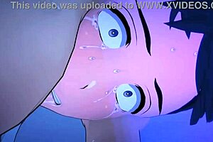 I can't resist fucking Marin Kitagawa for her hot cosplays!