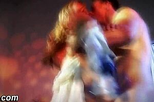 caught busty teen babe gets hardcore voyeur hump