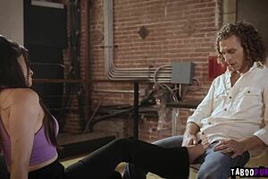 alison rey begs michael vegas desperately for role chance