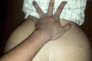 Indonesian cutie sneaks over for steamy webcam fuck session