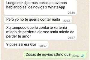 girlfriend sneaks off for secret cheating fun part four