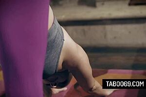 christie stevens milf cougar fucked hard then old guy joins the pounding