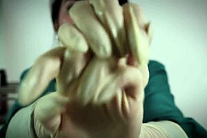 Latex Gloves Nurse Fetish