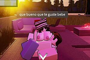 fan invites curvy liz to condo for creampie magic part 2 🔥🍑💦