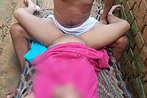 Amateur Asian Lia Lin stuffs and stretches her perfect round ass pussy deep