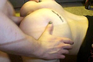 i drop to my knees before her desk, ass up for milf's eager cumshot finish