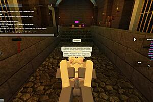 Bent Over Assfucking Blonde Shakes Tits Doggystyle!