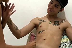 Little Study Girl Home Craves Sight Of My Huge Cock Story