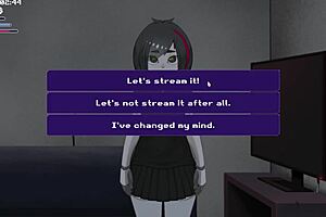 Dystopian Robot Girlfriend Game All Positions Exploration