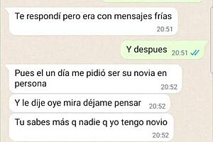 girlfriend sneaks off for secret cheating fun part four