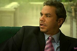 Milf Listens Intently Leading Blonde to Passionate Pussy Licking Bliss