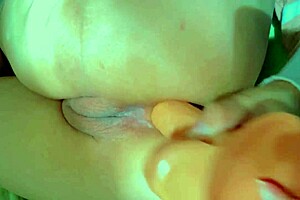 in this joi pov she slides dildo deep in her ass begging you to fuck her