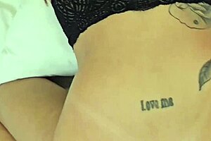 Ana Miller Explodes in Ecstasy on Boss Man's Huge Cock!