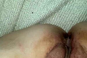Teen Fingers Dripping Wet Pussy in Solo Afternoon Bliss