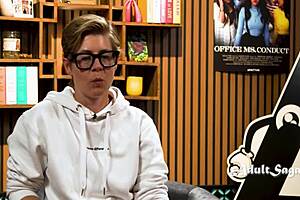 lily starfire gets horny spilling secrets to bree mills