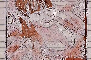 wanna draw this cute asian milf in our hottest sex fantasy?