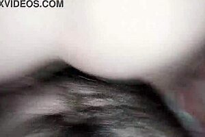 Argentinian big ass latina bounces wildly on my fat long cock sentones!