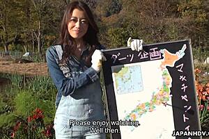 maki hojo delivers uncensored japanese car blowjob with intense sucking