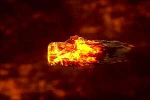 Milana Fox Endures Hard Assfuck With Deep Creampie