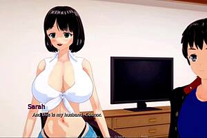 i need that horny teen pussy riding monster cock in call of nature game creampie