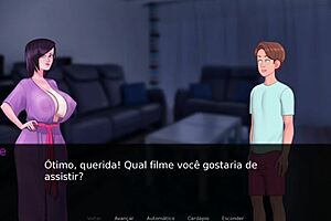 SEXY MOMMY TAKES INTENSE FUCKING POUNDING