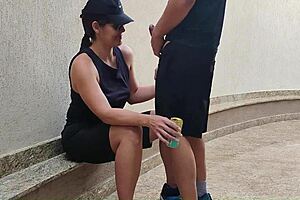 brazilian girl deepthroat creampie rimjob spanking first time homemade