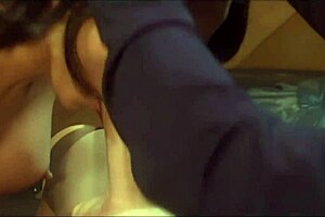 Her juicy lips crave your hot load right this second, don't hold back