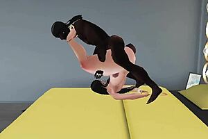 Riding BBC anal hardcore with big tits bouncing 🔥🍑