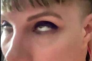 i moan loud deepthroating this monster cock sloppily