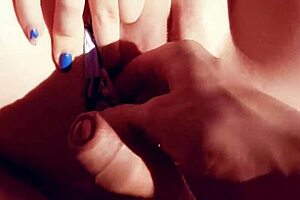 Brazilian 19-Year-Old Latina's Close-Up Groping Tease