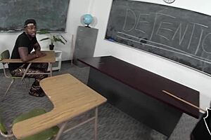 Curvy teacher andi ray rides bbc bull rome's monster cock cowgirl with deepthroat