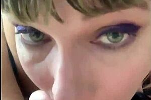 i moan loud deepthroating this monster cock sloppily