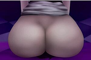 katalyst bonnie dominates with facesitting and edging torment